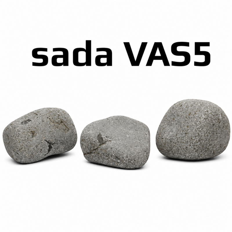 kameny do akvária Valoune Stone - sada VAS5
