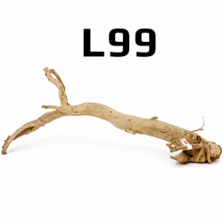 Kořen Finger Wood 58cm L99 (Red Moor wood, Amano wood)