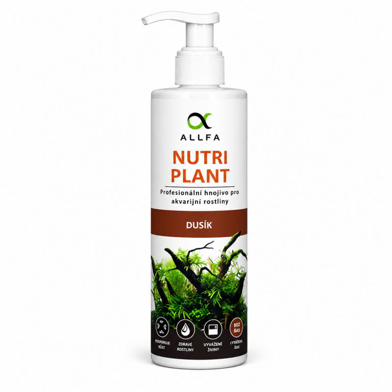 Allfa Dusík 250ml