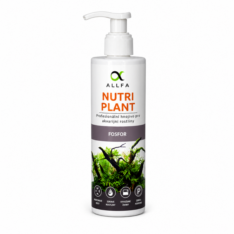 Allfa Fosfor 250ml