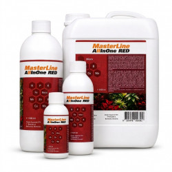 MasterLine All In One Red