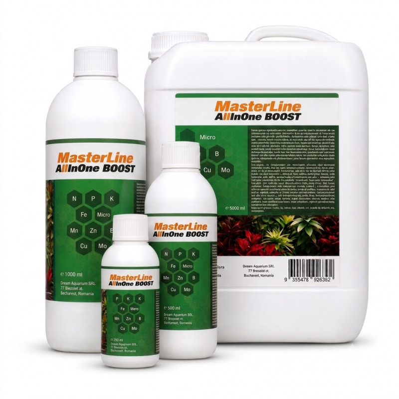 MasterLine All In One Boost
