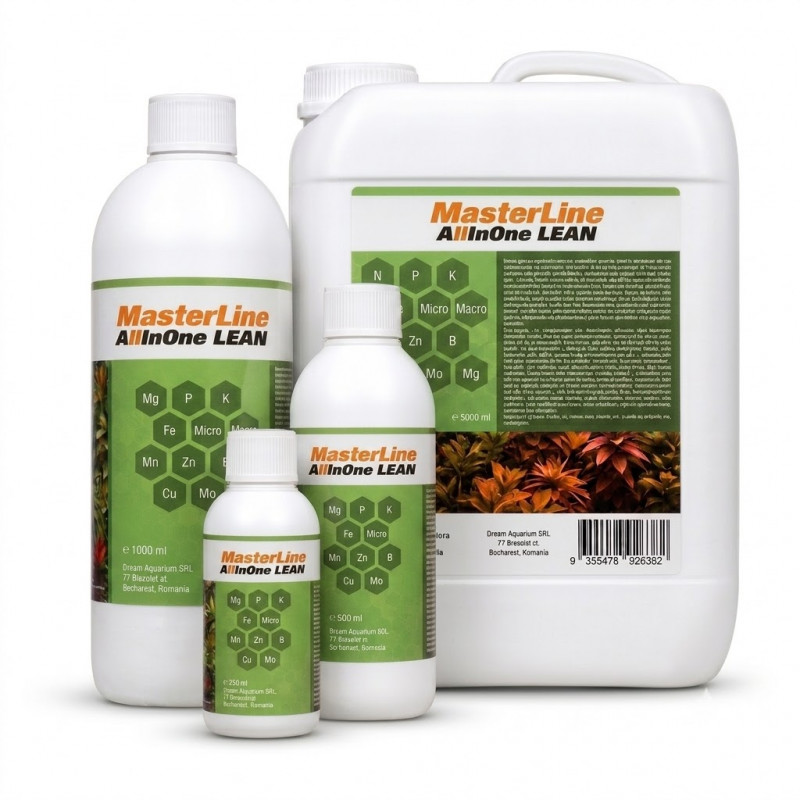 MasterLine All In One Lean