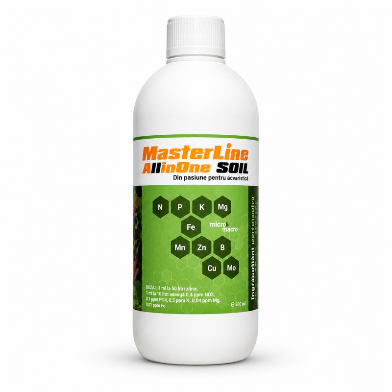 MasterLine All In One Soil 500 ml - SURPANshop.cz