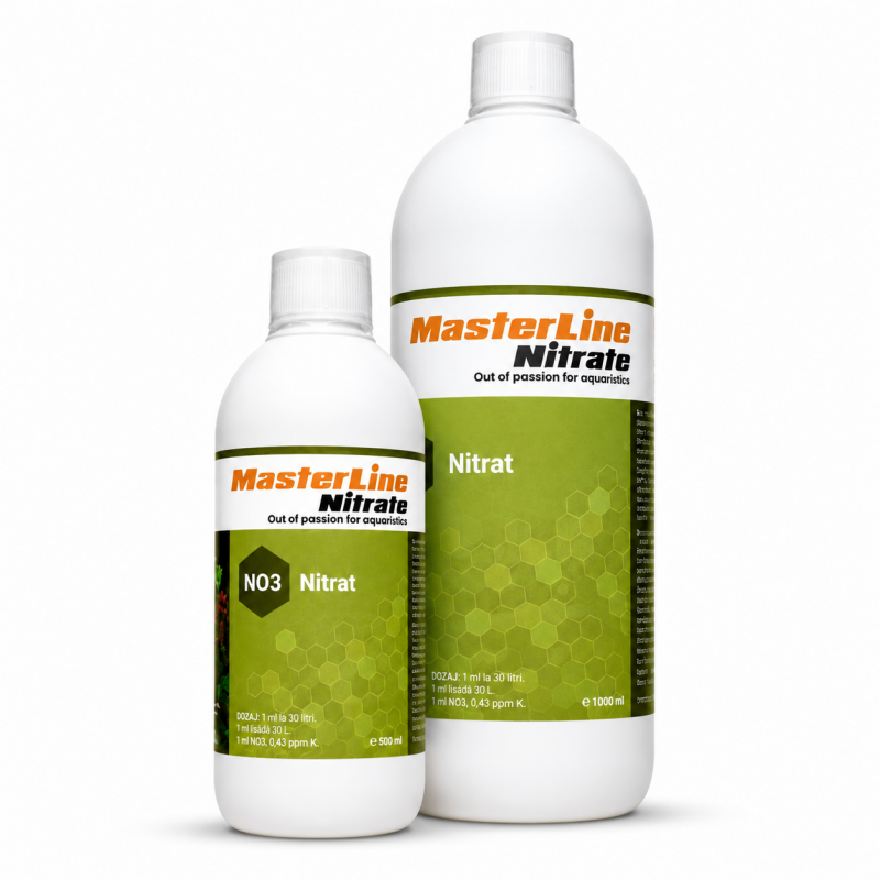 MasterLine Nitrate NO3 Nitrat dusik