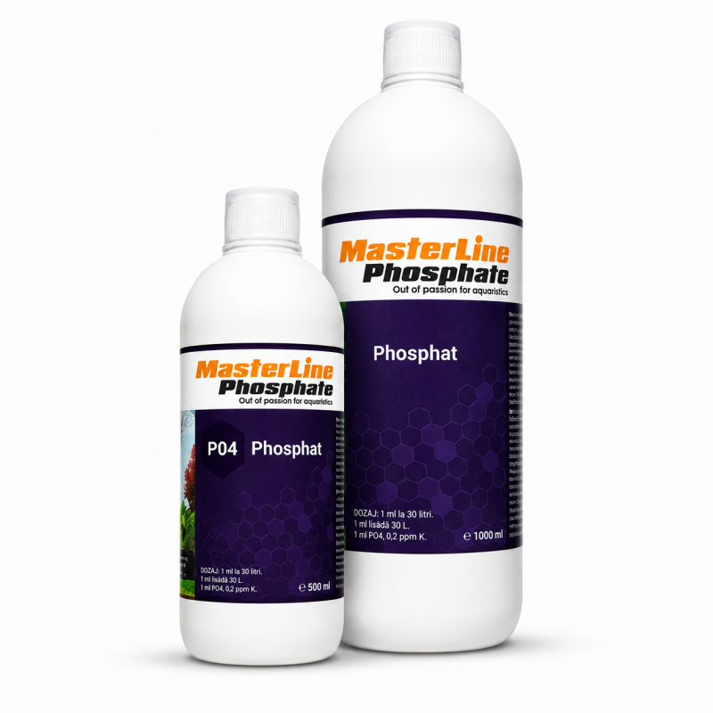 MasterLine Phosphate PO4 Phosphat fosforecnany fosfaty