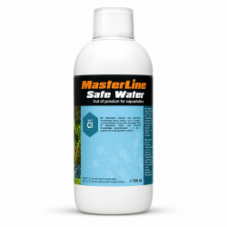 MasterLine Safe Water 500ml + odměrka 2,5-20ml zdarma