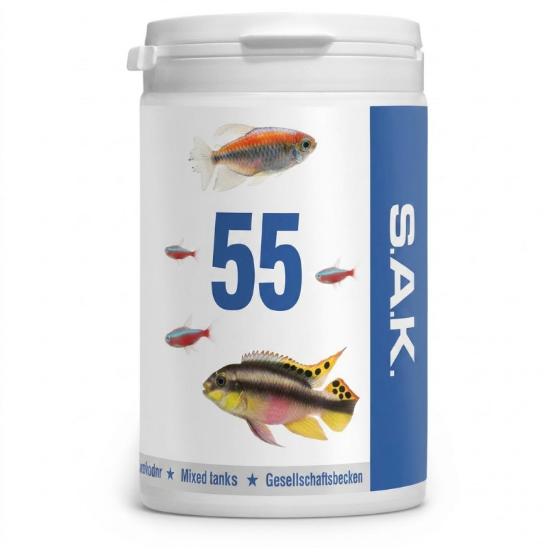 S.A.K. 55 granule 300ml