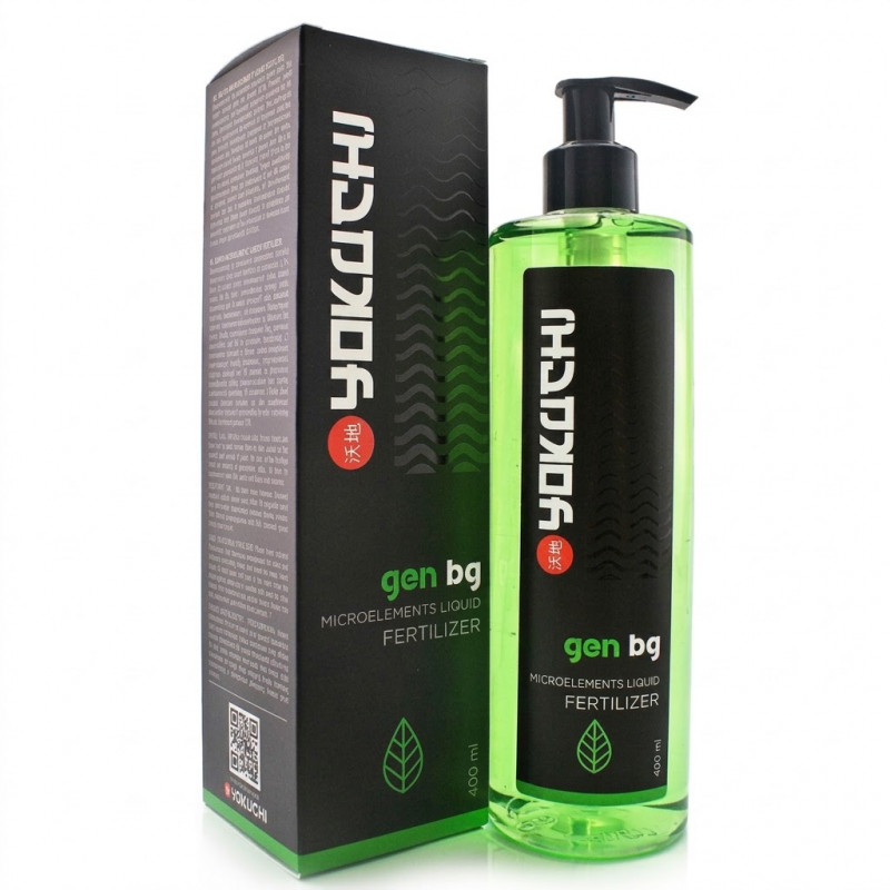 Yokuchi Gen BG 400ml - mikroprvky