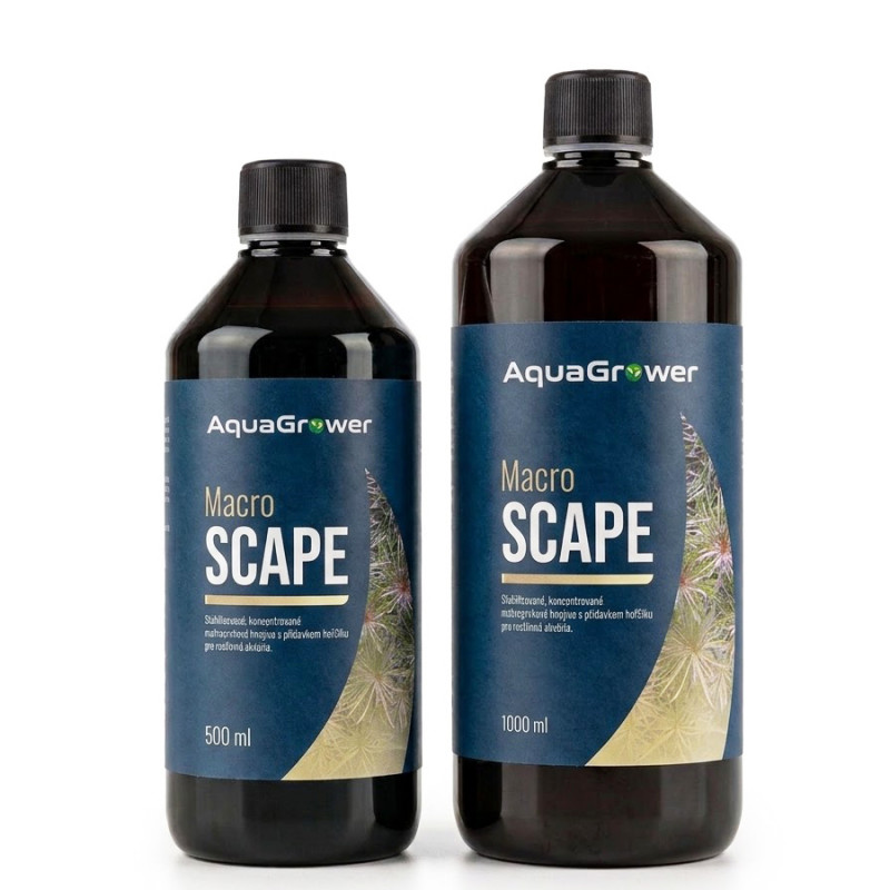AquaGrower Macro Scape