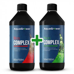 AquaGrower sada Micro a Macro Complex