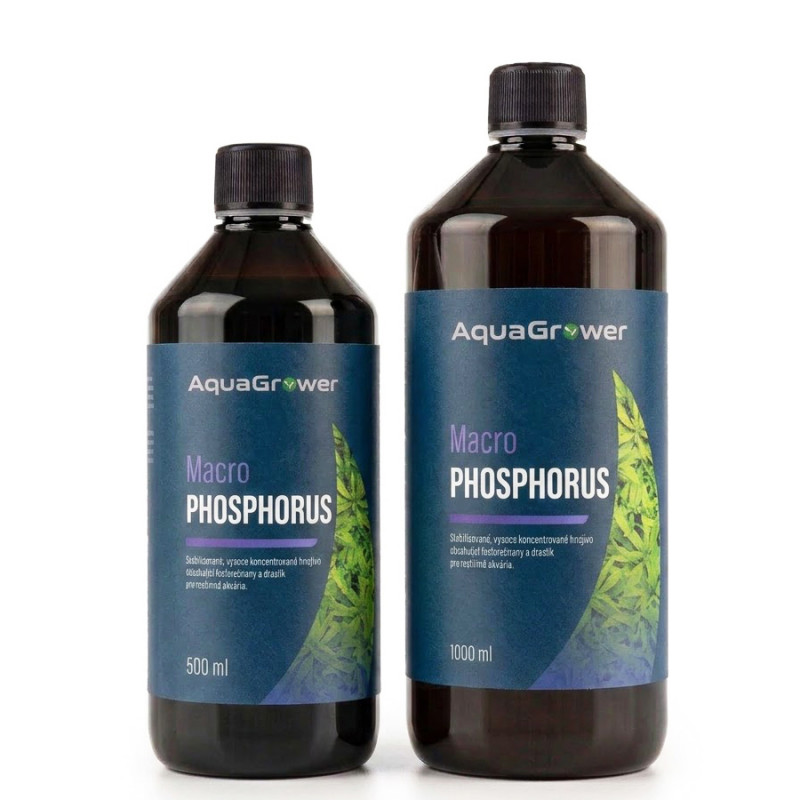 AquaGrower Macro Phosphorus (fosfor)