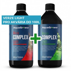 AquaGrower sada Light Micro a Macro Complex