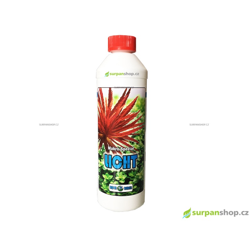 Aqua Rebell - Licht 500 ml - Fosfor - Makro Spezial