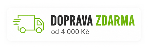 Doprava zdarma