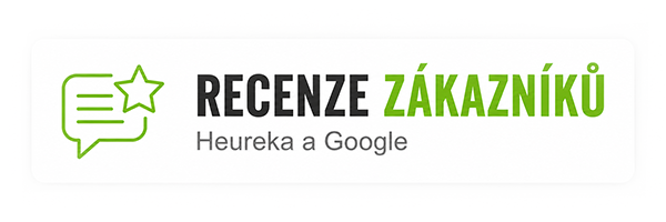 Recenze zákazníků Heureka a Google