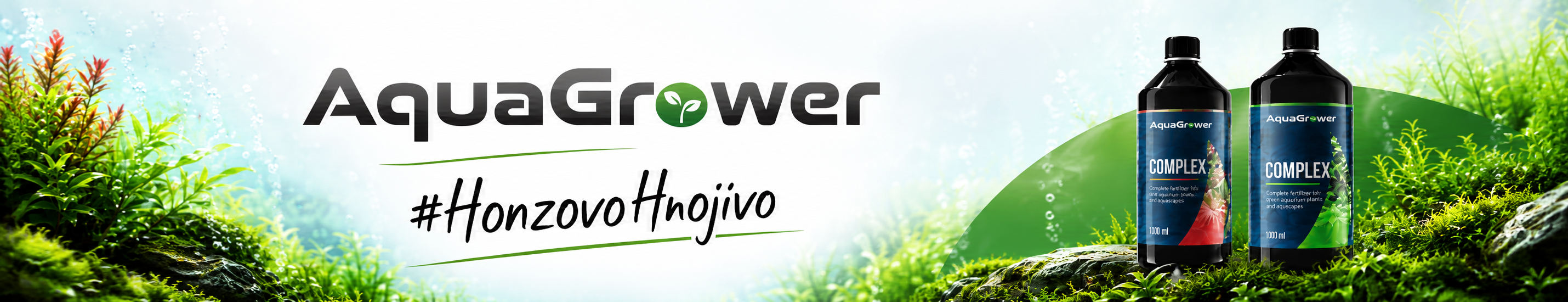 Honzovo hnojivo - AquaGrower