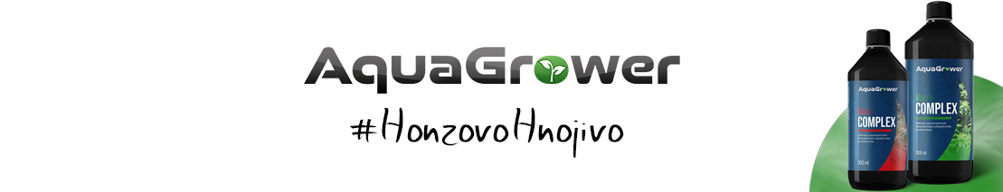 Honzovo hnojivo - AquaGrower